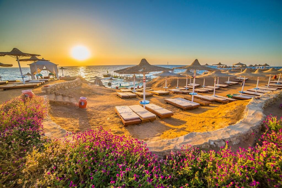 Kurban Bayramı Özel Sharm El Sheikh Tatili Otel + Uçak + Transfer Dahil / Rehana Royal Beach Konaklamalı 4 Gece 5 Gün