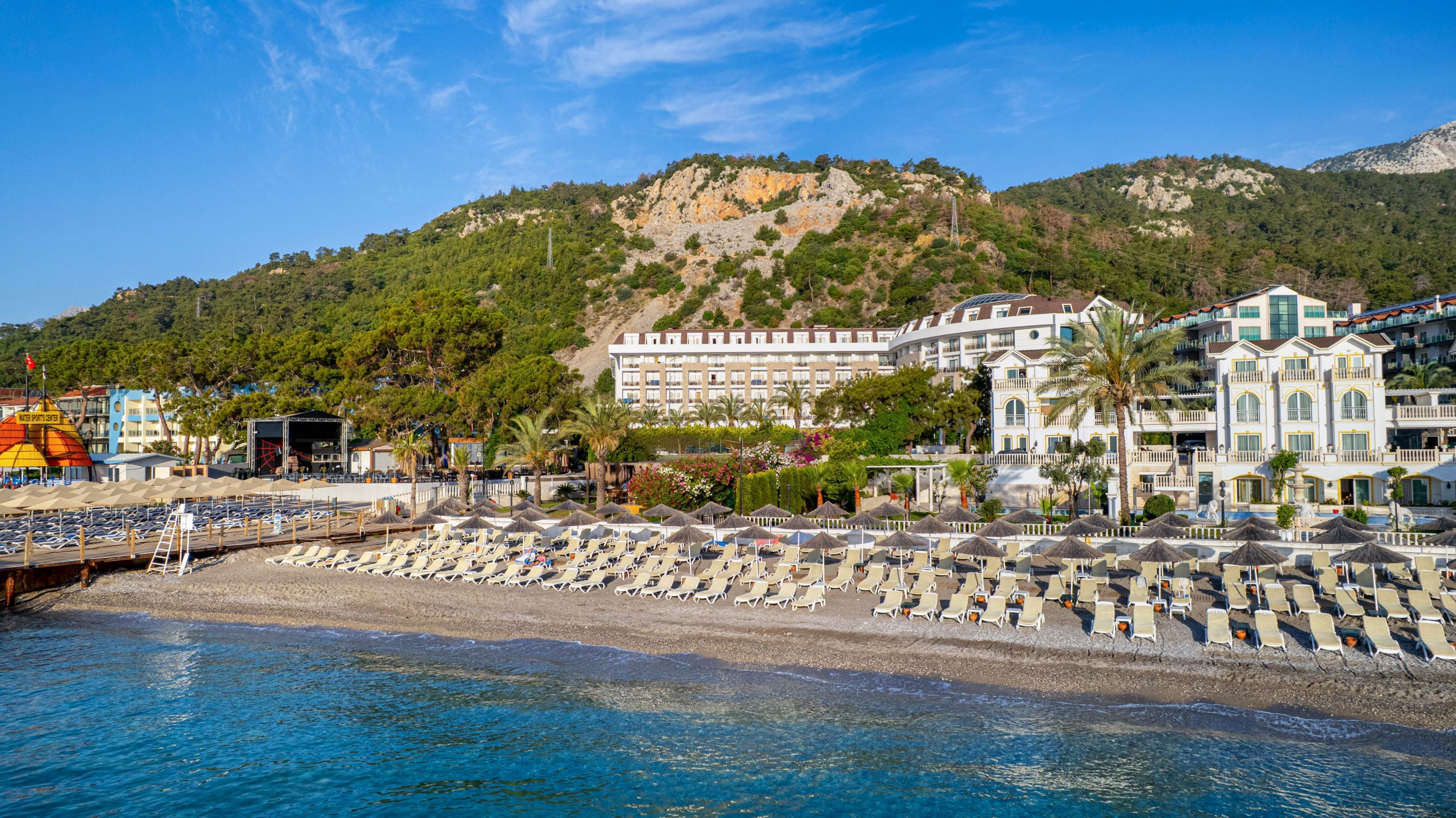 Sunland Resort Kemer  | 4 Gece 5 Gün