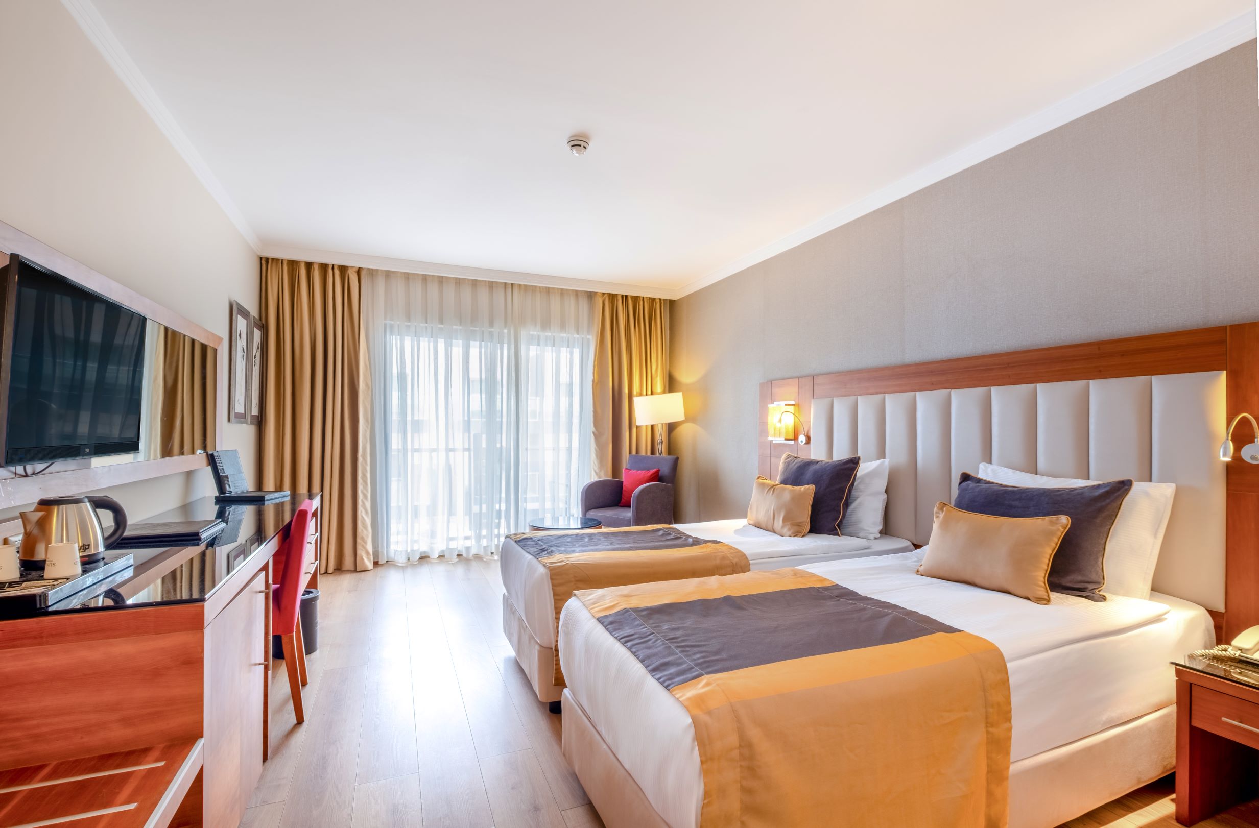 Sunland Resort Kemer  | 4 Gece 5 Gün