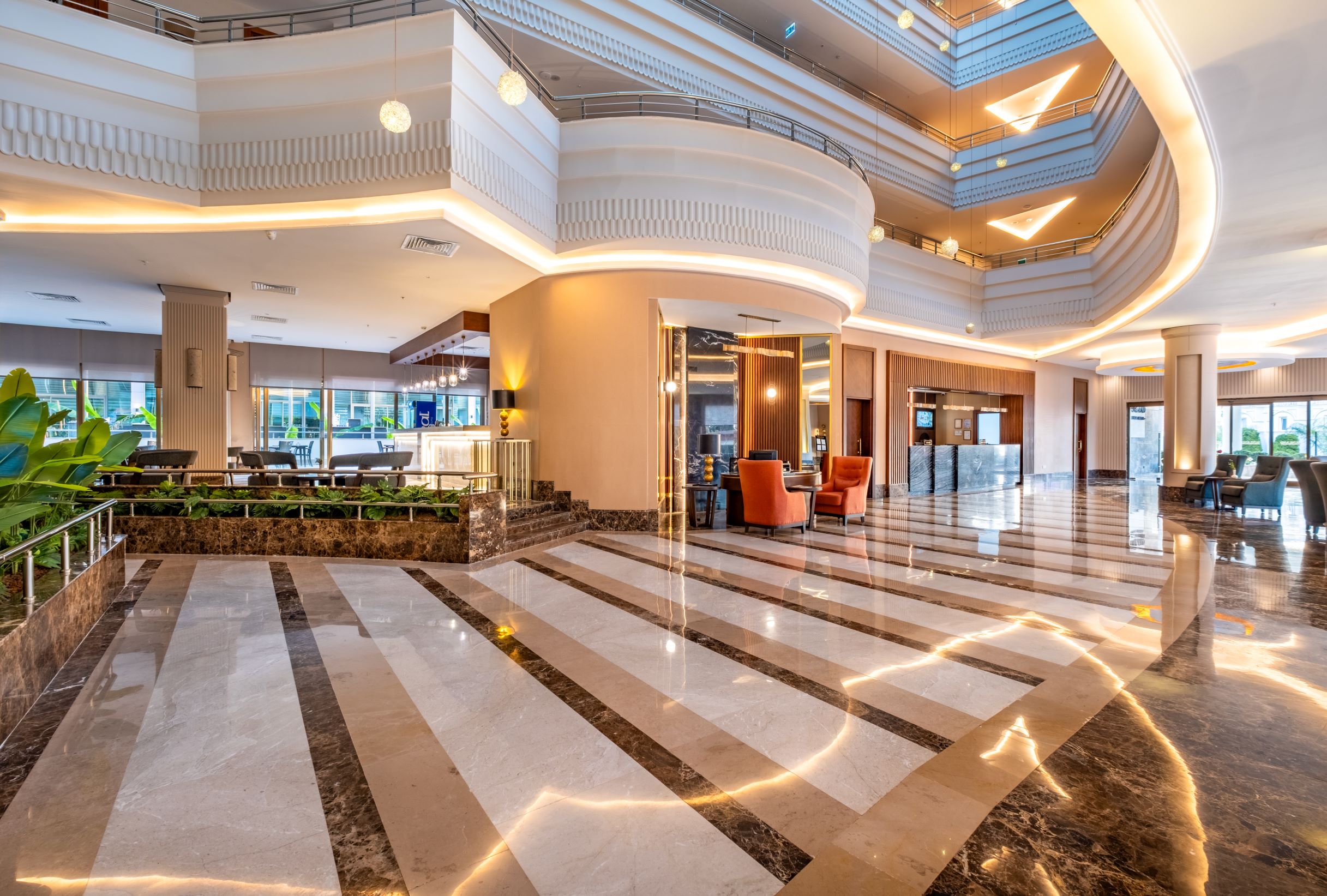 Sunland Resort Kemer  | 4 Gece 5 Gün