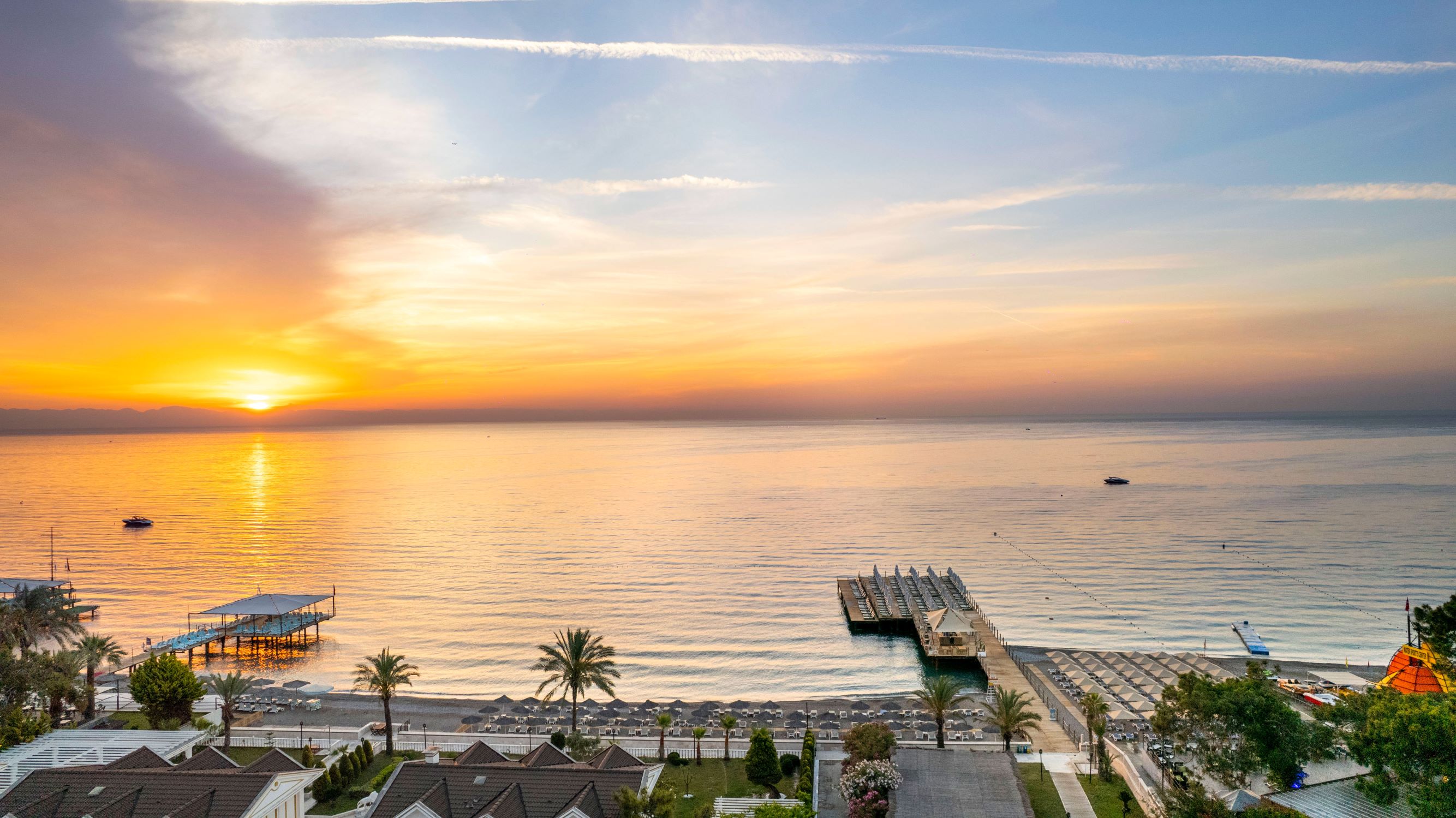 Sunland Resort Kemer  | 4 Gece 5 Gün