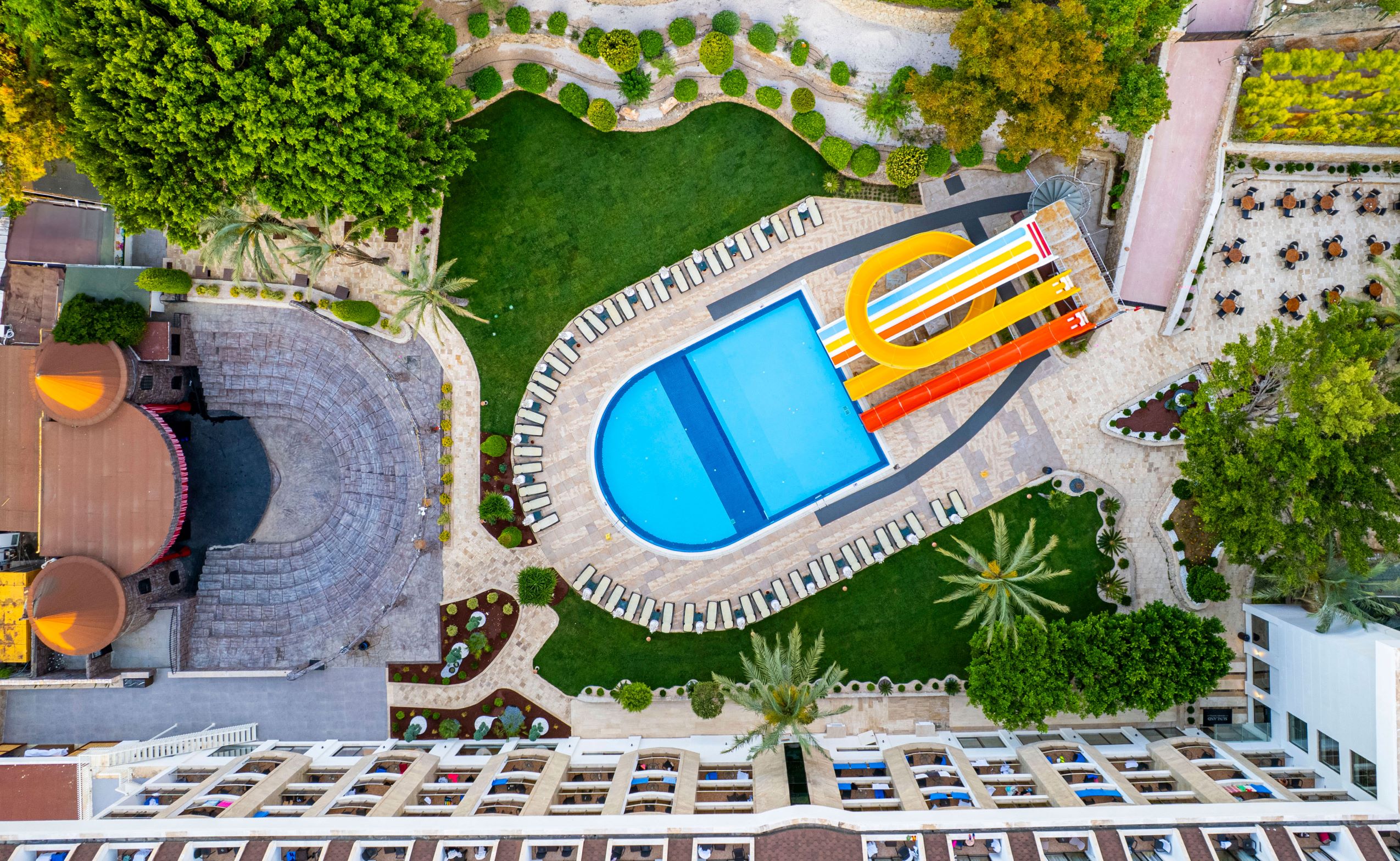 Sunland Resort Kemer  | 4 Gece 5 Gün