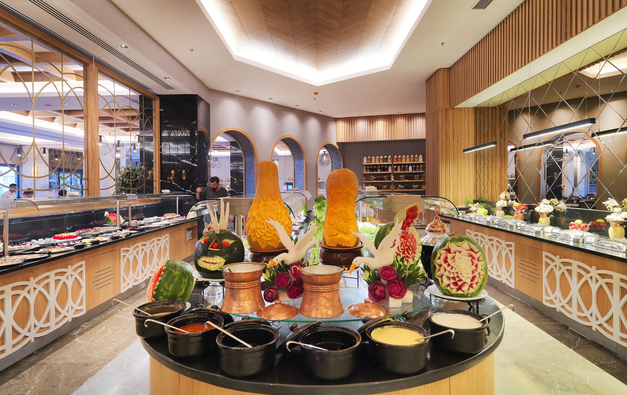 İmperial Turkiz Resort Hotel Kemer | 4 Gece 5 Gün