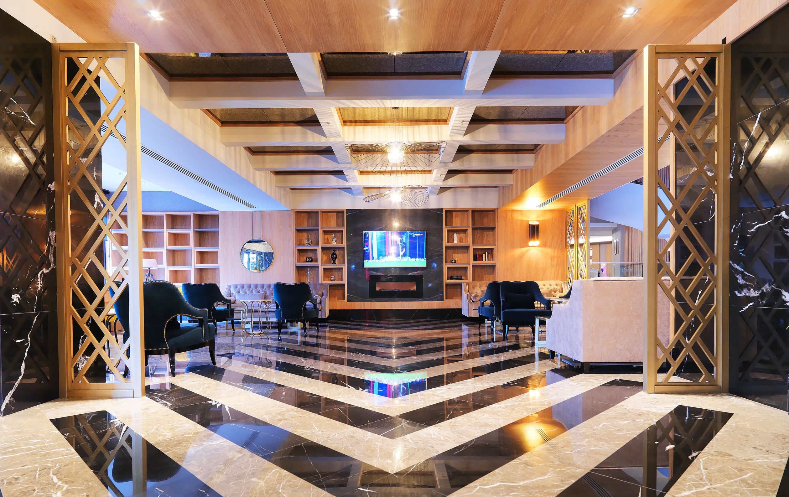 İmperial Turkiz Resort Hotel Kemer | 4 Gece 5 Gün