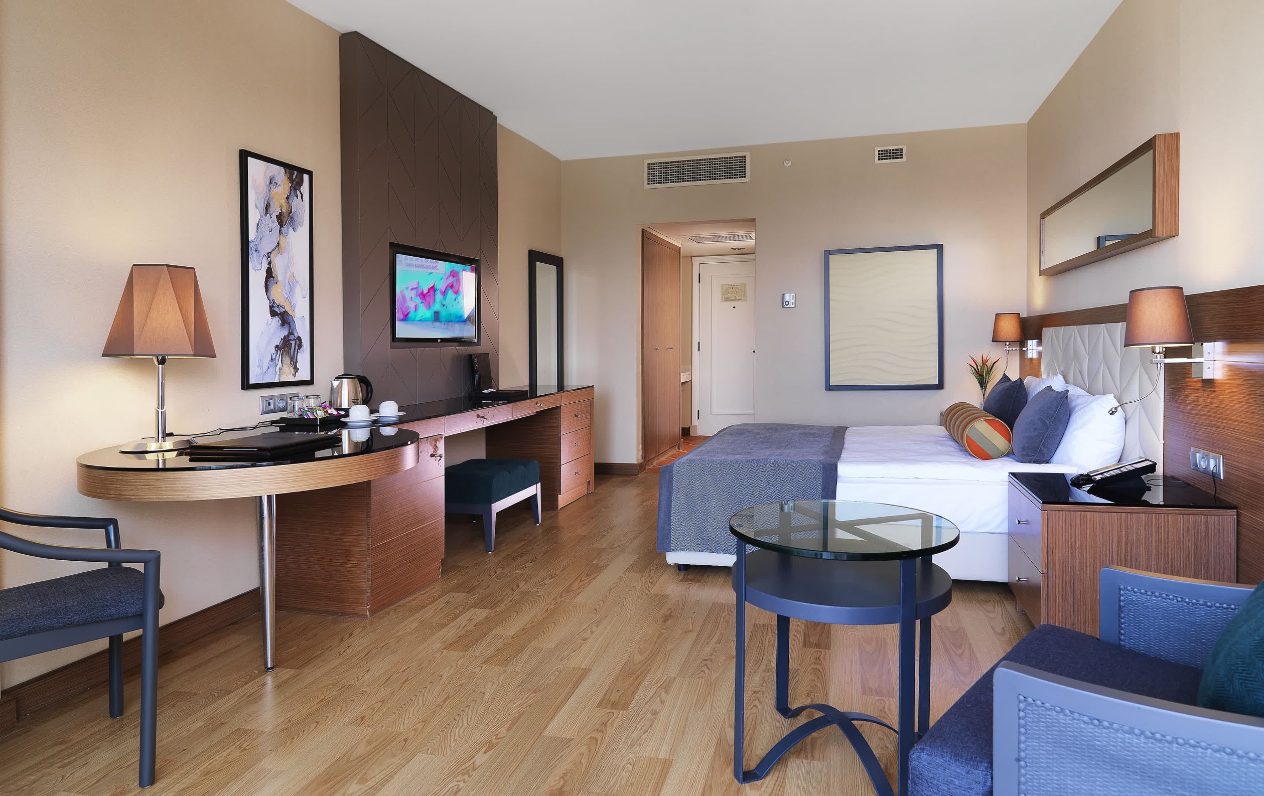 İmperial Turkiz Resort Hotel Kemer | 4 Gece 5 Gün