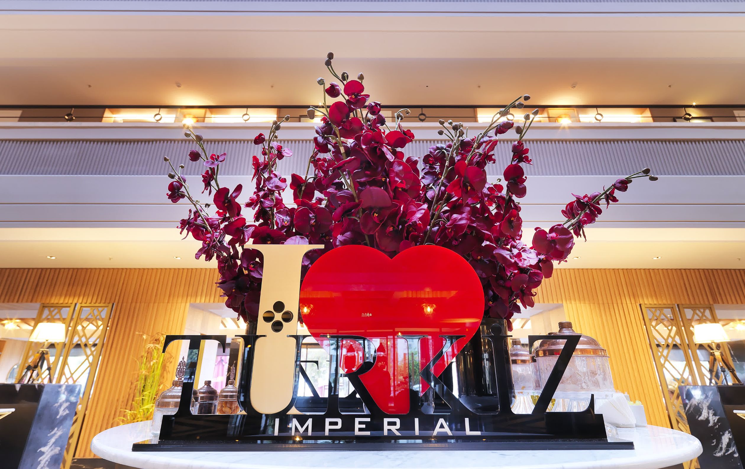 İmperial Turkiz Resort Hotel Kemer | 4 Gece 5 Gün