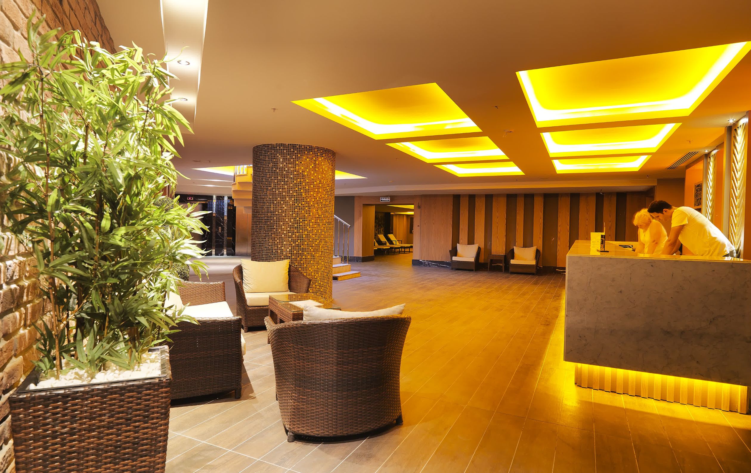 İmperial Turkiz Resort Hotel Kemer | 4 Gece 5 Gün