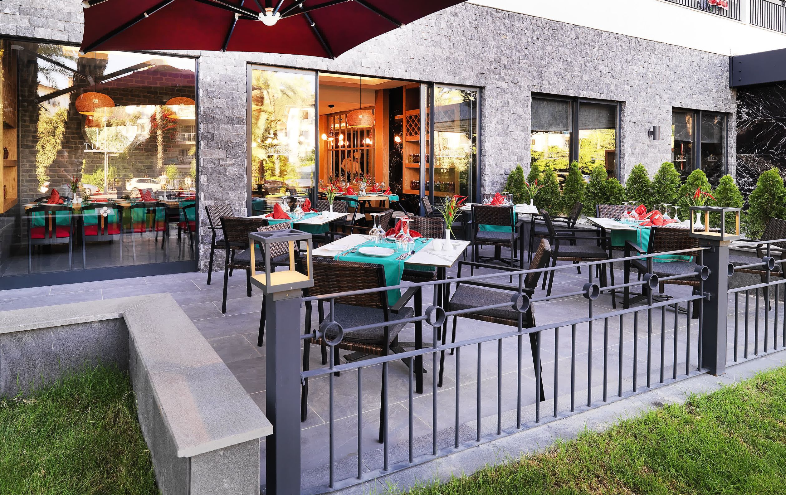 İmperial Turkiz Resort Hotel Kemer | 4 Gece 5 Gün