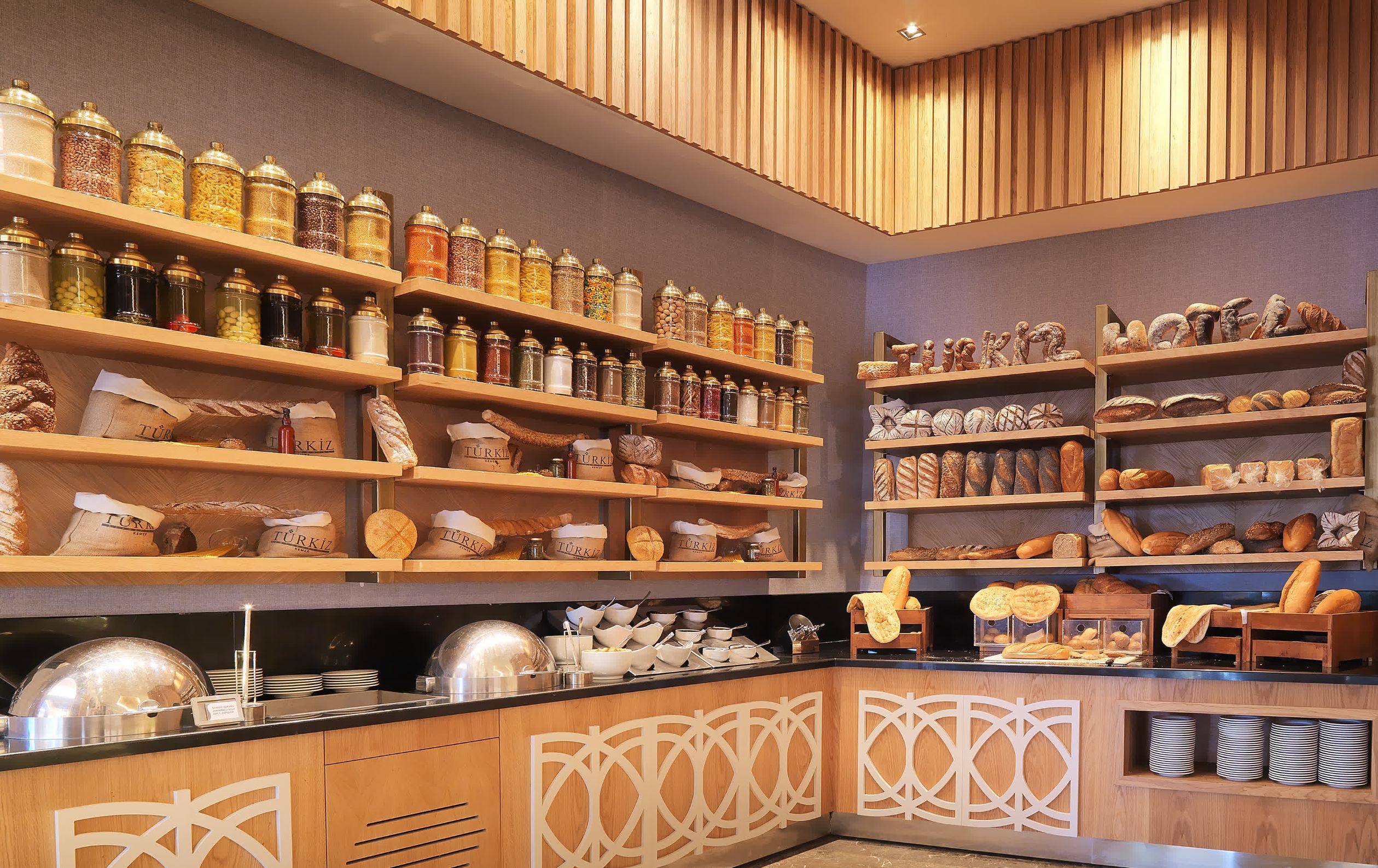 İmperial Turkiz Resort Hotel Kemer | 4 Gece 5 Gün