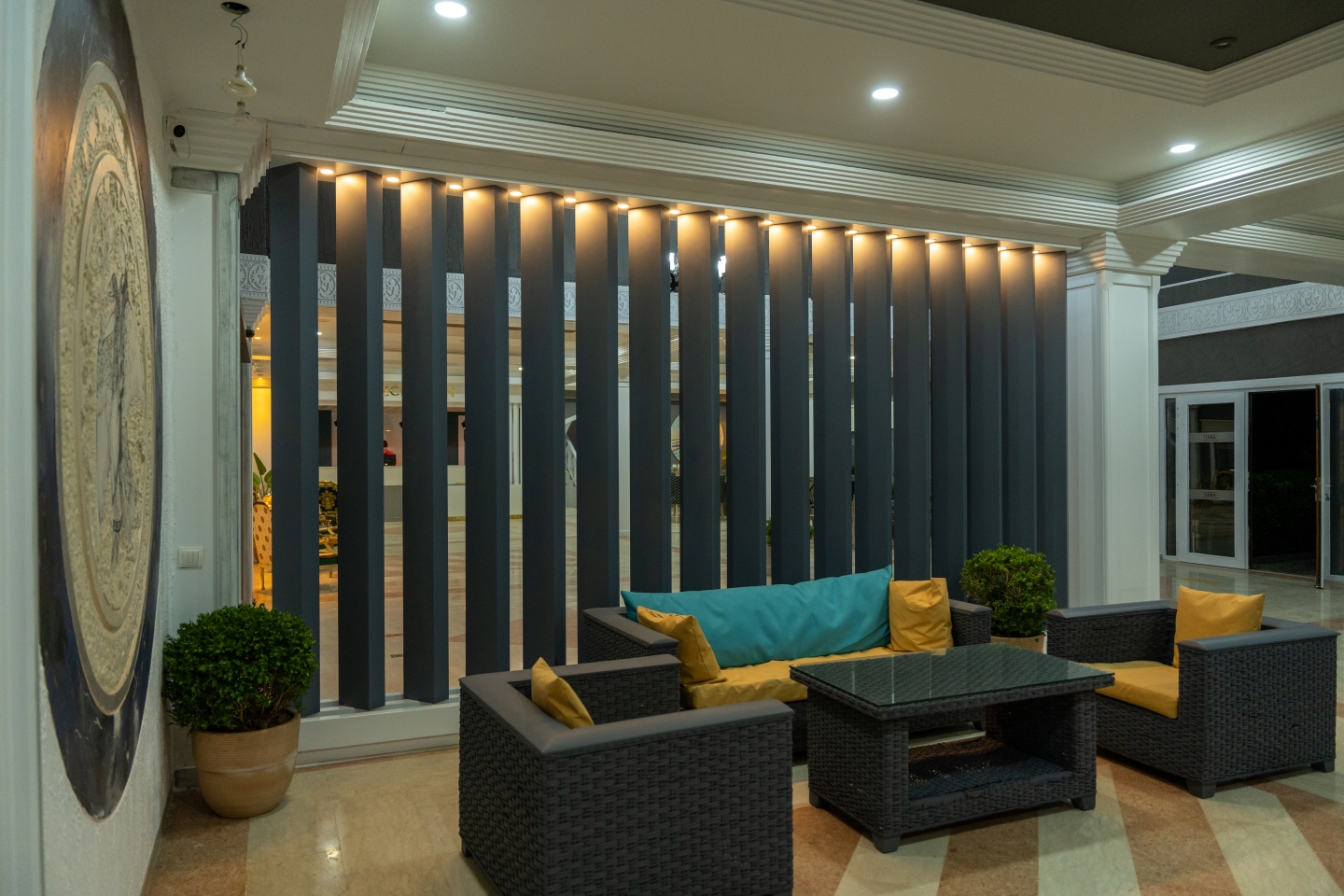 Tiana Beach Resort / 6 Gece Konaklamalı