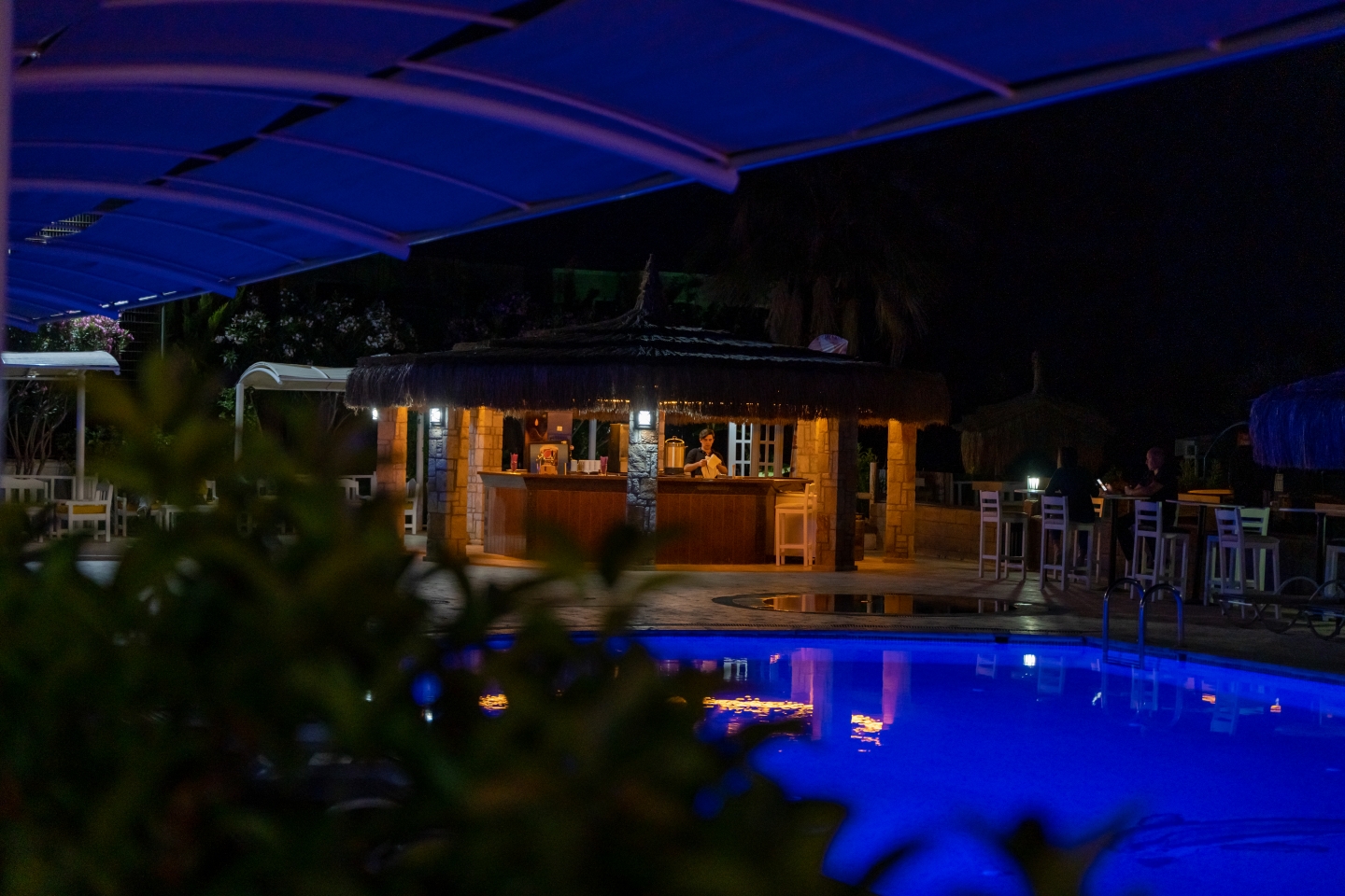 Tiana Beach Resort / 6 Gece Konaklamalı