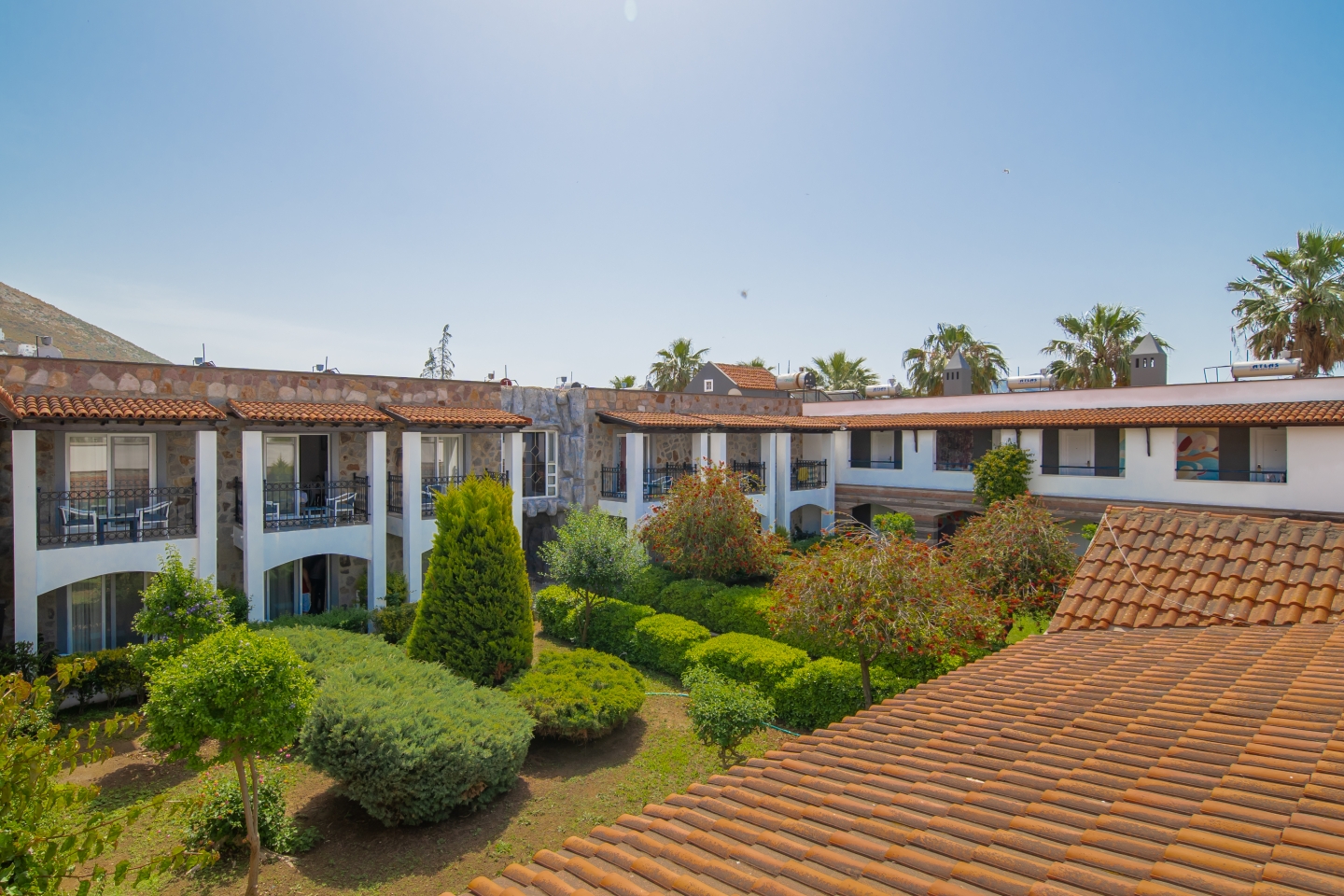 Tiana Beach Resort / 6 Gece Konaklamalı