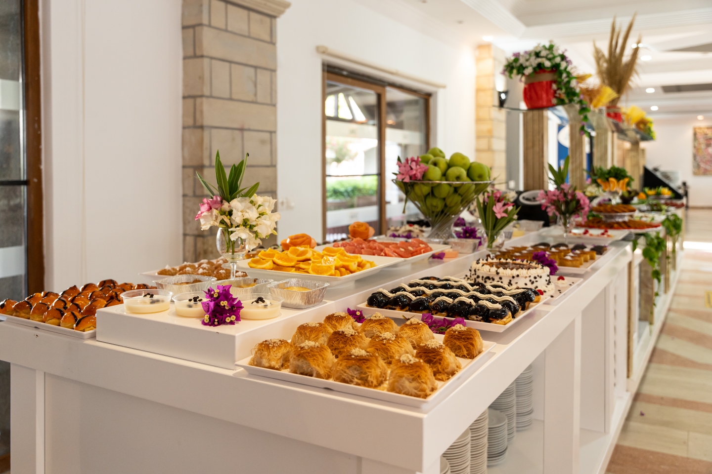 Tiana Beach Resort / 6 Gece Konaklamalı