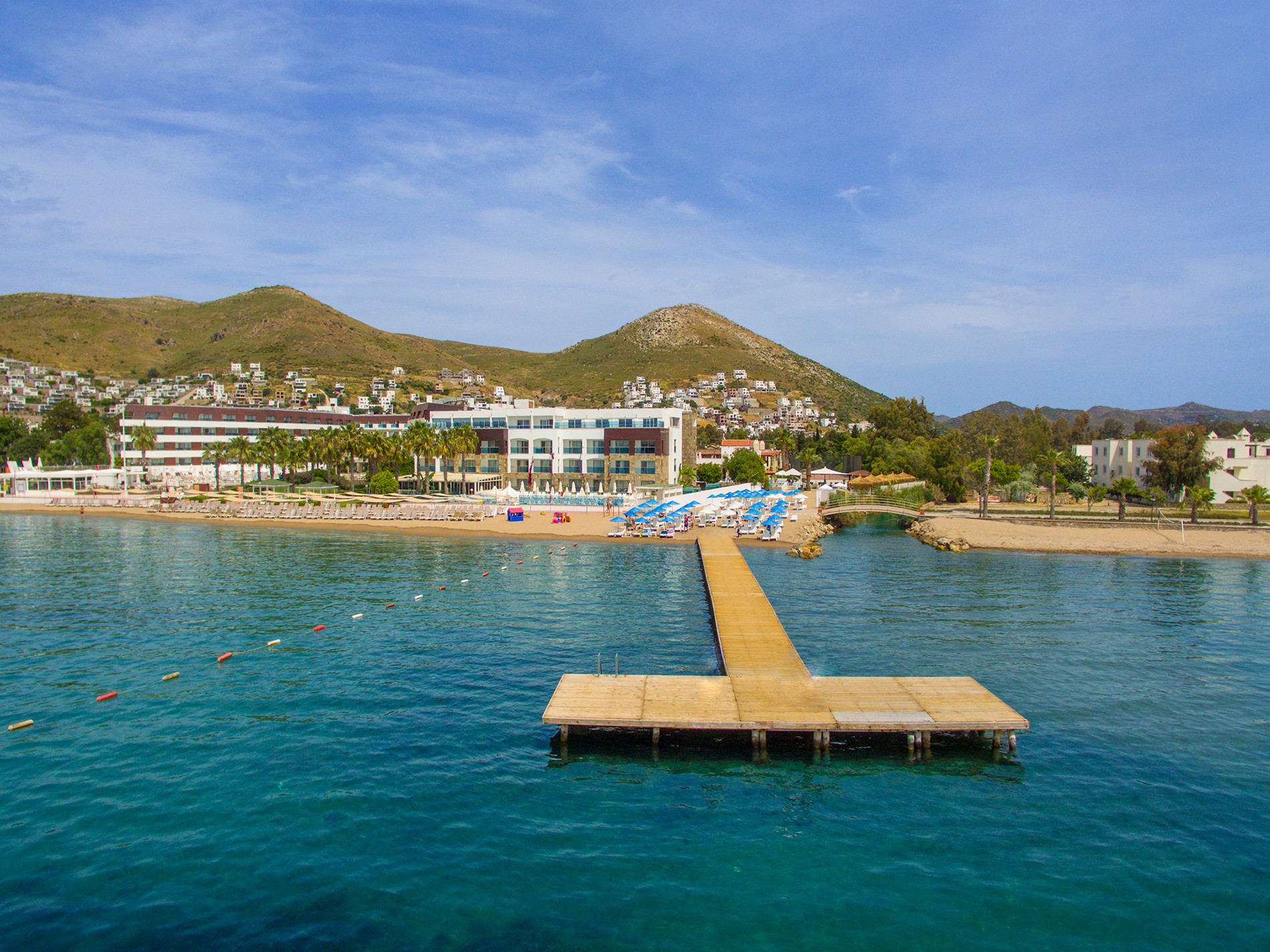Tiana Beach Resort / 6 Gece Konaklamalı
