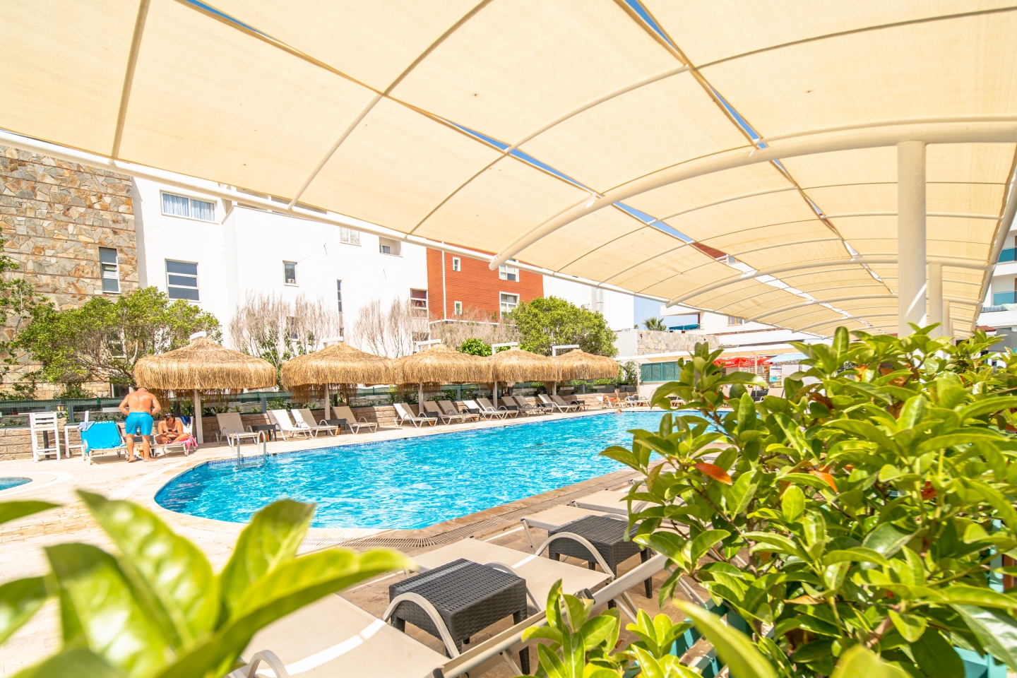 Tiana Beach Resort / 6 Gece Konaklamalı