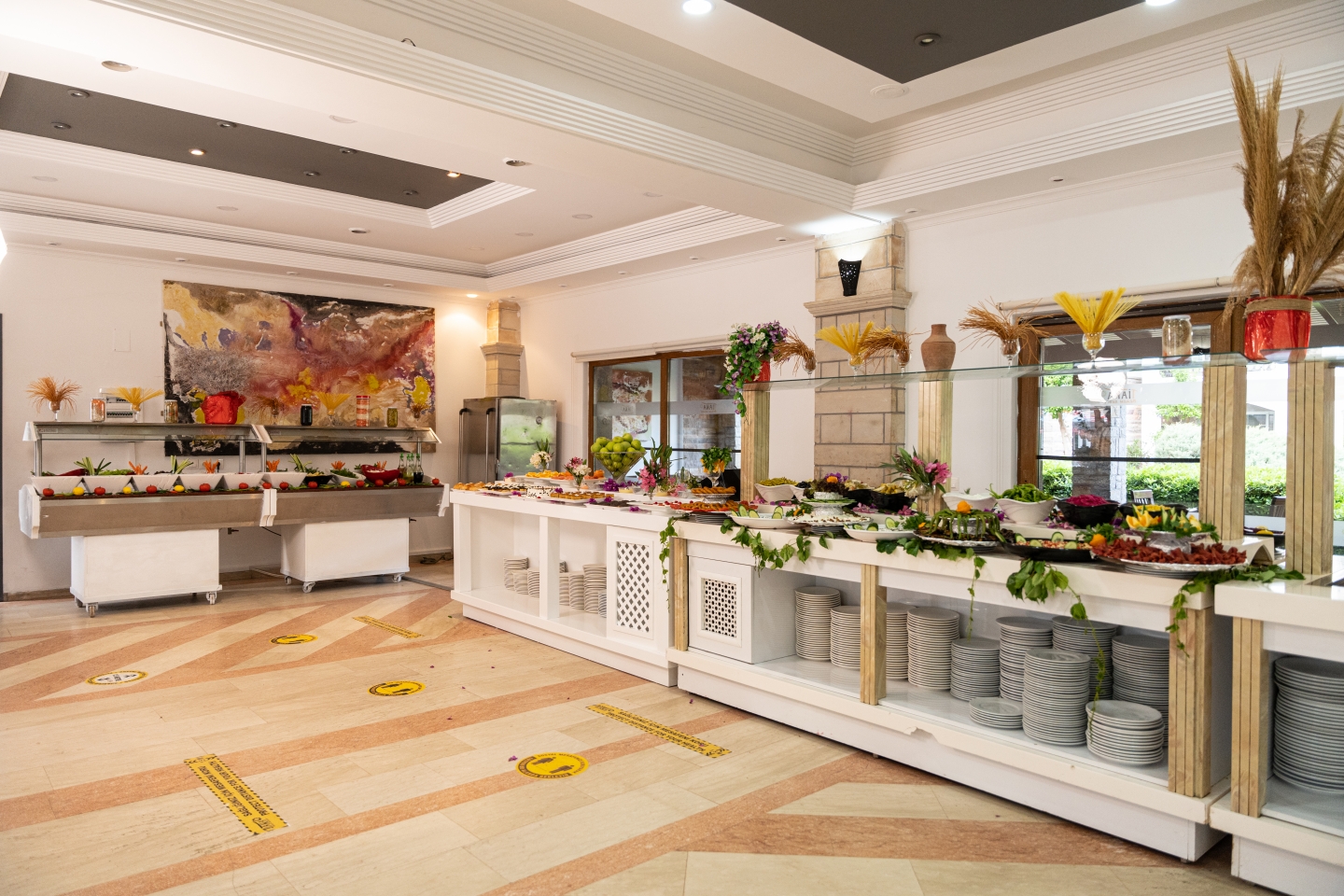 Tiana Beach Resort / 6 Gece Konaklamalı