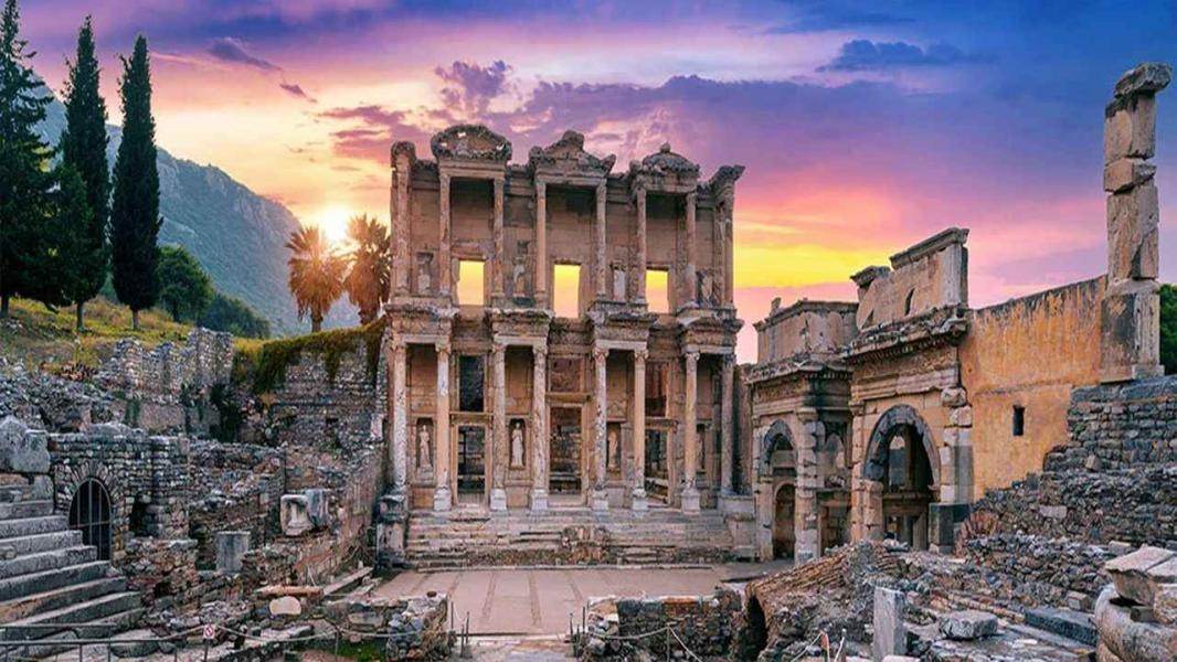 Yüzme Molalı Ege Turu | 1 Gece Otel Konaklamalı