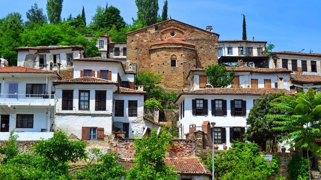 Yüzme Molalı Ege Turu | 1 Gece Otel Konaklamalı