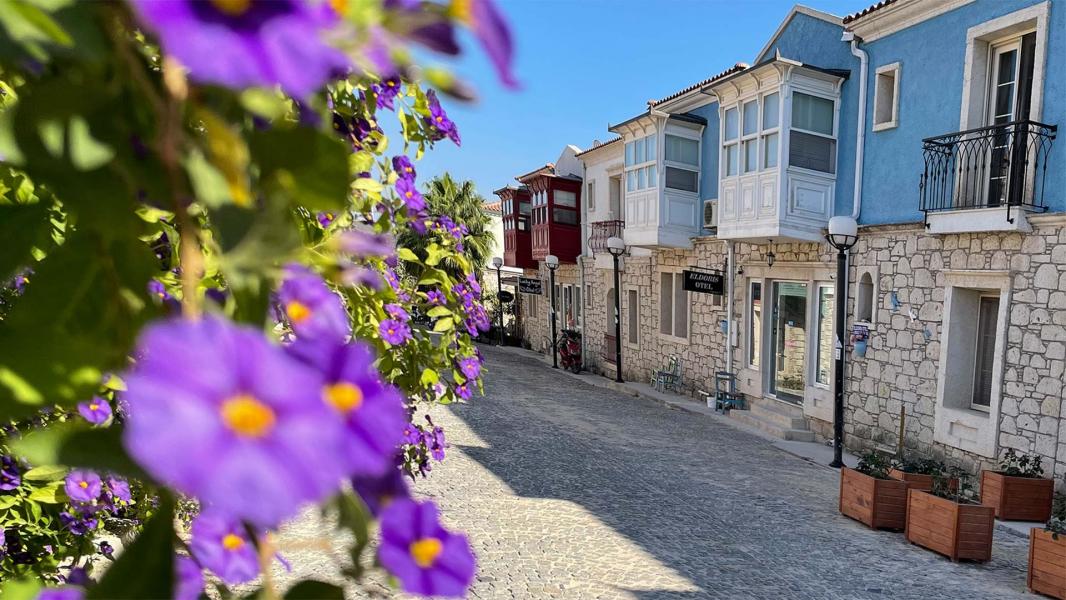 Yüzme Molalı Ege Turu | 1 Gece Otel Konaklamalı