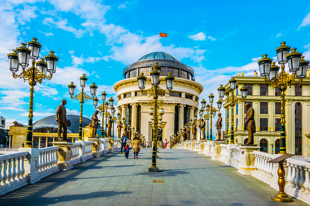 Büyük Balkan Turu THY ile 6 Ülke Ekstra Turlar Dahil Vizesiz / 6 Gece Otel Konaklamalı / İstanbul Çıkışlı