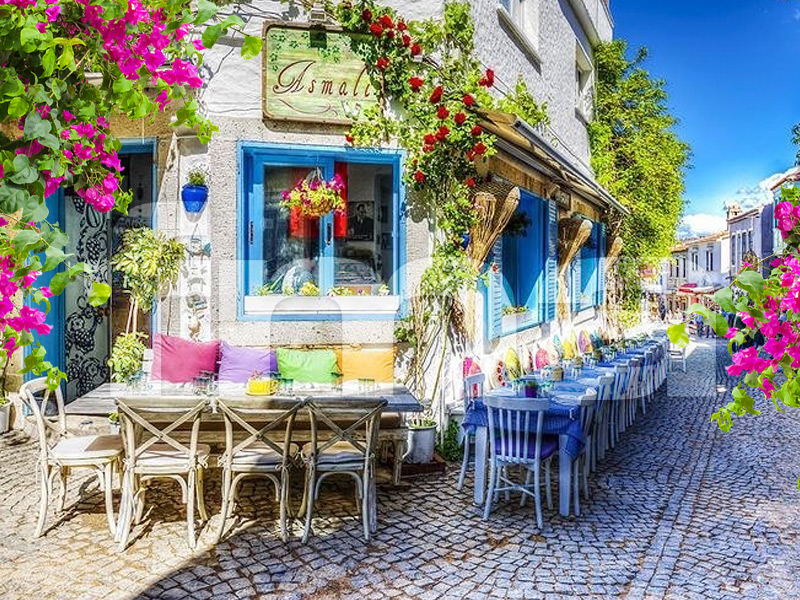Alaçatı Ot Festivali Turu (1 Gece Otel Konaklamalı)