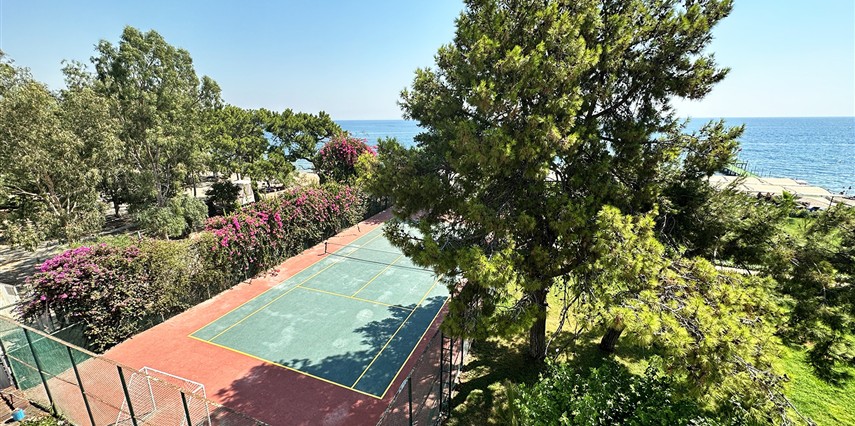 Transatlantik Beach Otel 4 Gece 5 Gün