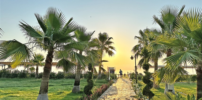 Transatlantik Beach Otel 4 Gece 5 Gün