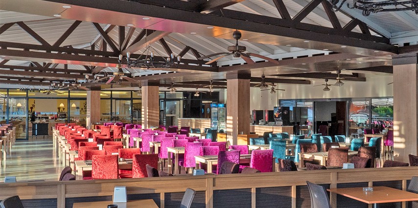 Transatlantik Beach Otel 4 Gece 5 Gün