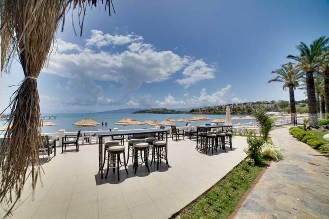 Mio Bianco Resort Bodrum Hotel 4 Gece Konaklamalı