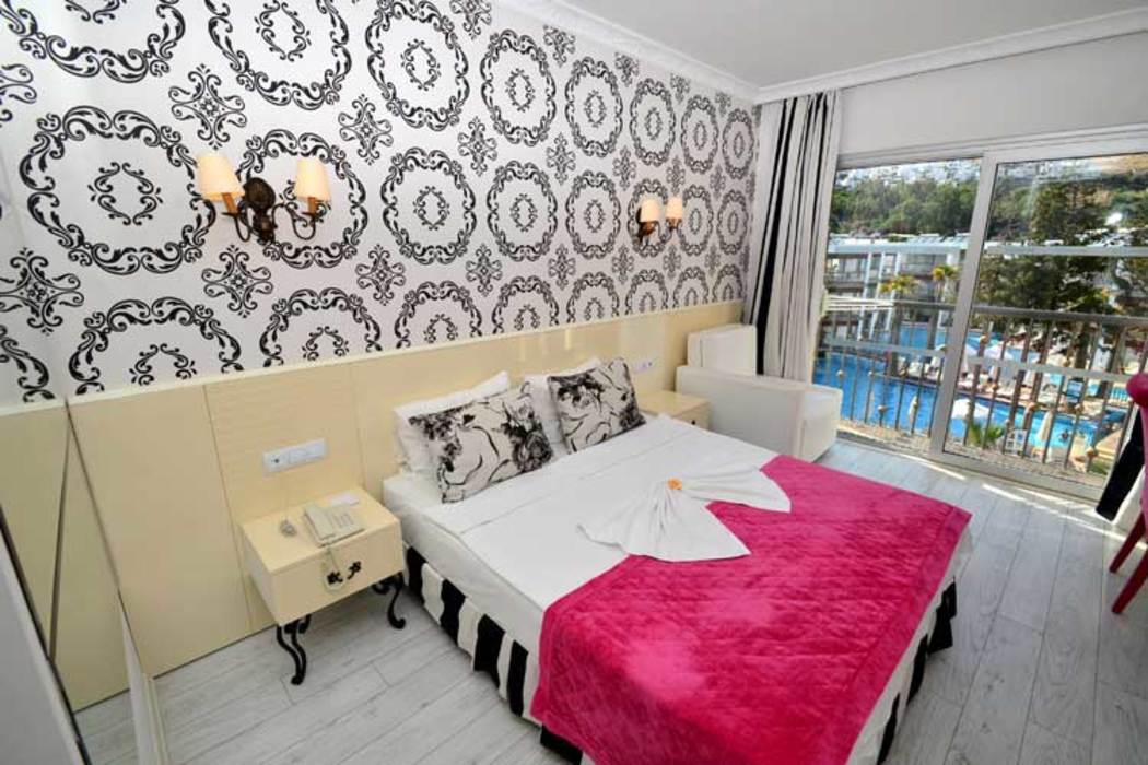 Mio Bianco Resort Bodrum Hotel 4 Gece Konaklamalı