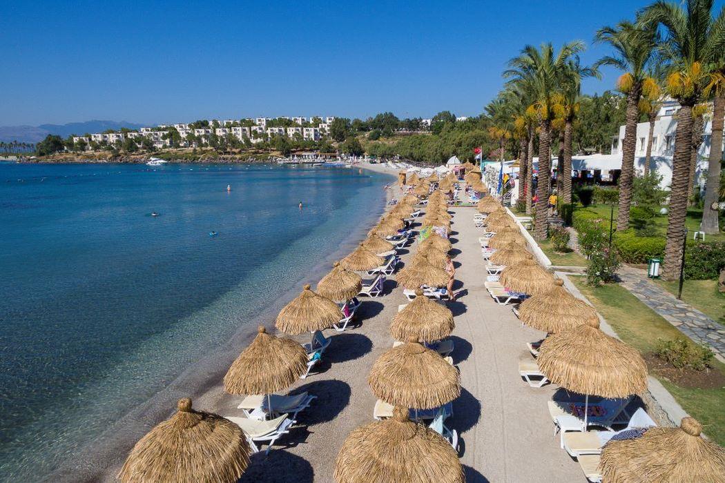 Mio Bianco Resort Bodrum Hotel 4 Gece Konaklamalı