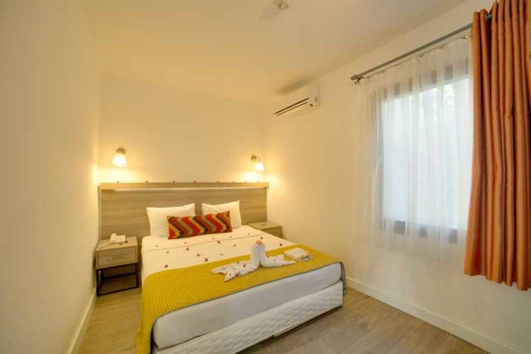 Mio Bianco Resort Bodrum Hotel 4 Gece Konaklamalı