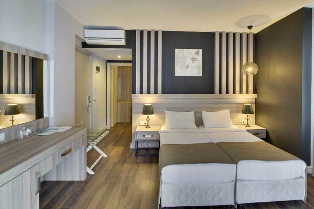 Mio Bianco Resort Bodrum Hotel 4 Gece Konaklamalı