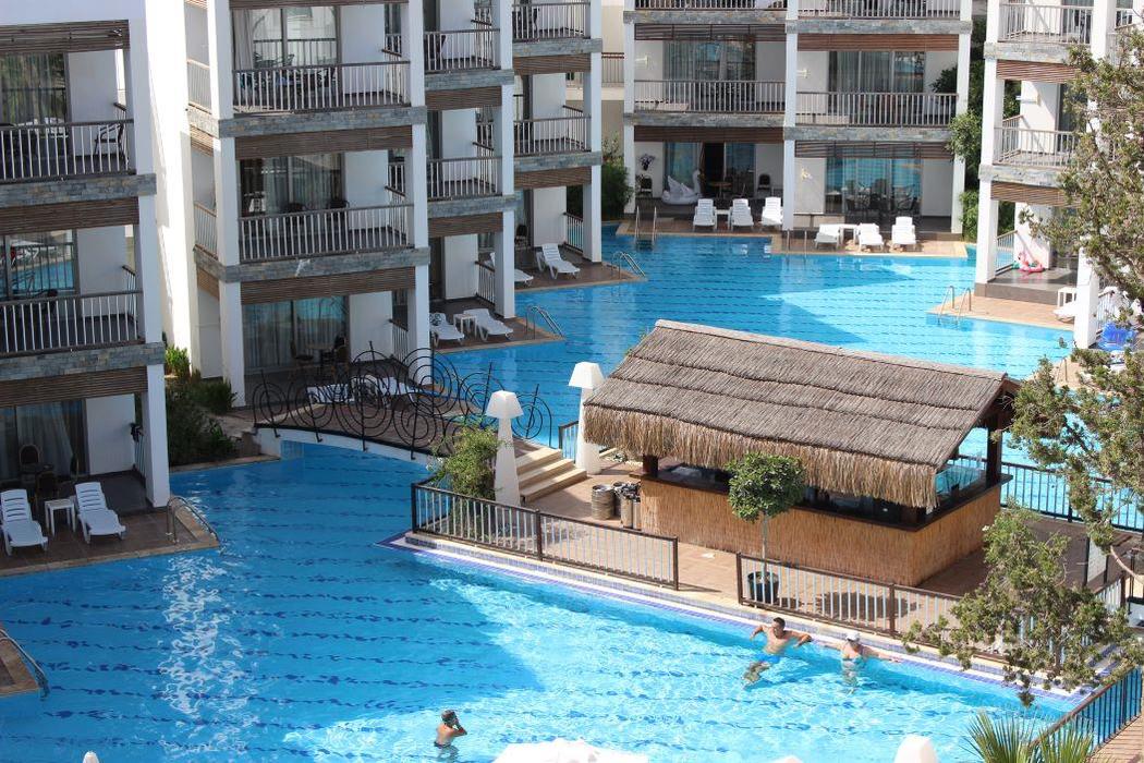 Mio Bianco Resort Bodrum Hotel 4 Gece Konaklamalı
