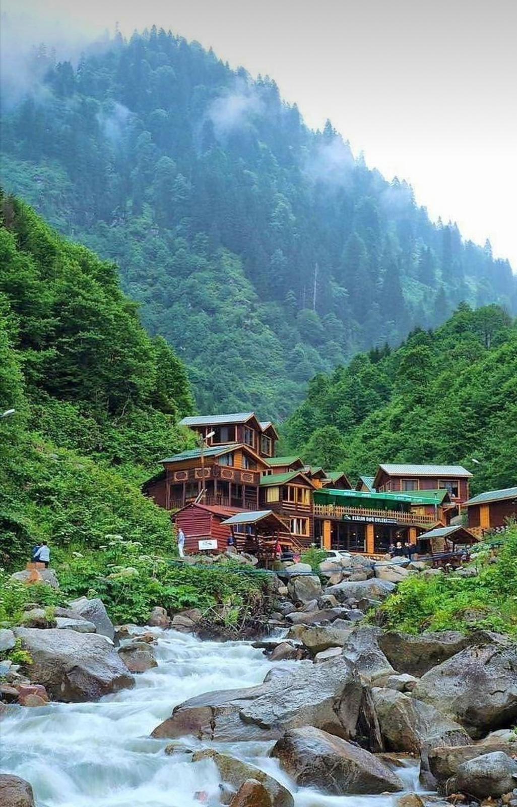 Karadeniz Yaylalar Ve Batum Turu (3 Gece Otel Konaklamalı)
