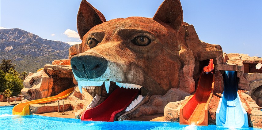 Rox Resort Kemer Hotel 4 Gece 5 Gün