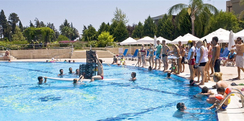 Rox Resort Kemer Hotel 4 Gece 5 Gün