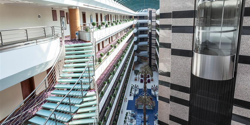 Rox Resort Kemer Hotel 4 Gece 5 Gün