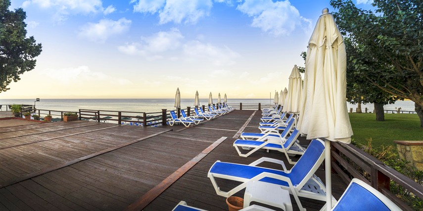 Rox Resort Kemer Hotel 4 Gece 5 Gün