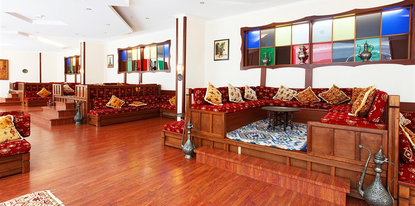 Rox Resort Kemer Hotel 4 Gece 5 Gün