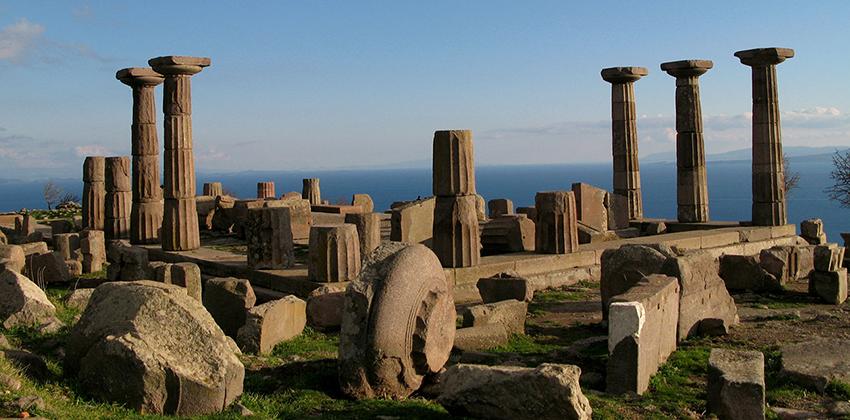 Bozcaada Assos Ayvalık Cunda Turu 1 Gece 2 Gün