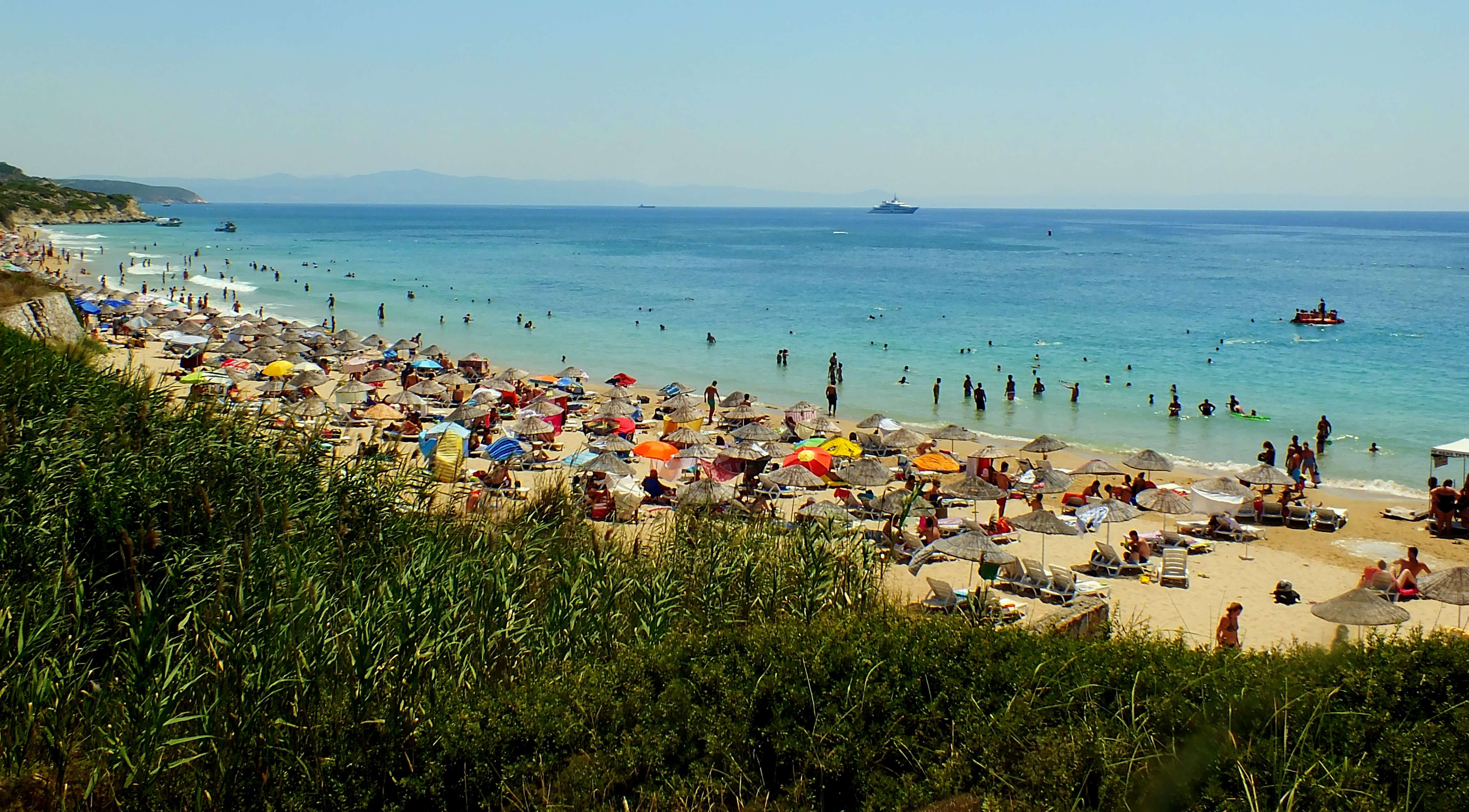 Bozcaada Assos Ayvalık Cunda Turu 1 Gece 2 Gün