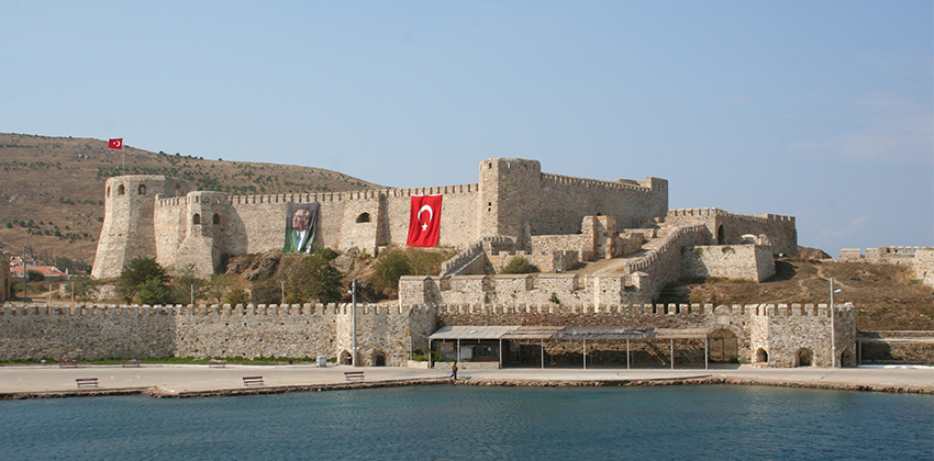 Bozcaada Assos Ayvalık Cunda Turu 1 Gece 2 Gün