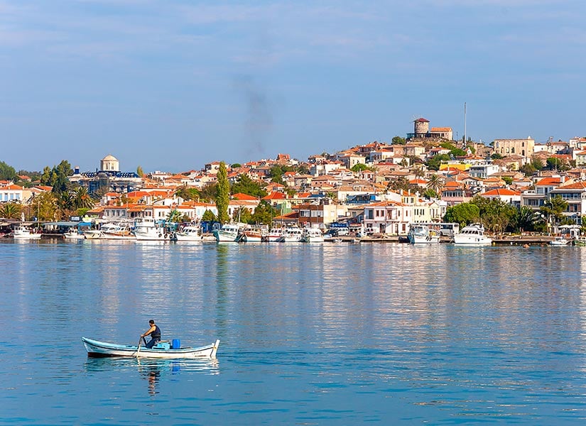 Kuşadası Çeşme Pamukkale Turu / 2 Gece Otel Konaklamalı