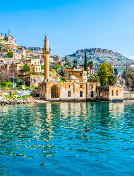 Güneydoğu Anadolu Turu | 4 Gece Otel Konaklamalı