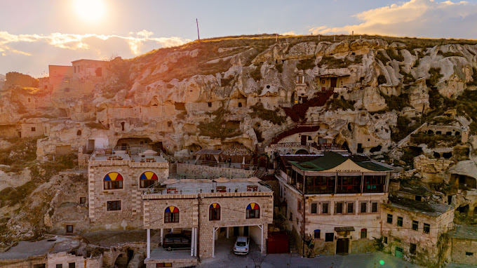 Kapadokya Ve Peri Bacaları Turu| 2 Gece Otel Konaklamalı